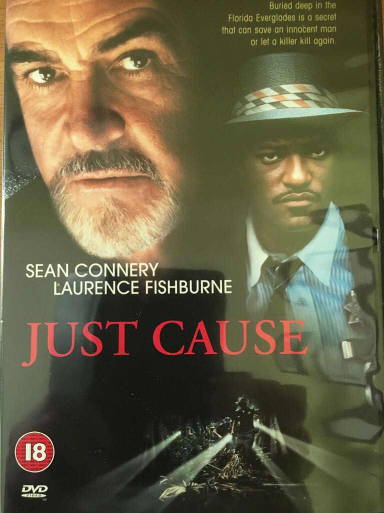 Just Cause DVD movie collectible - Main Image 1