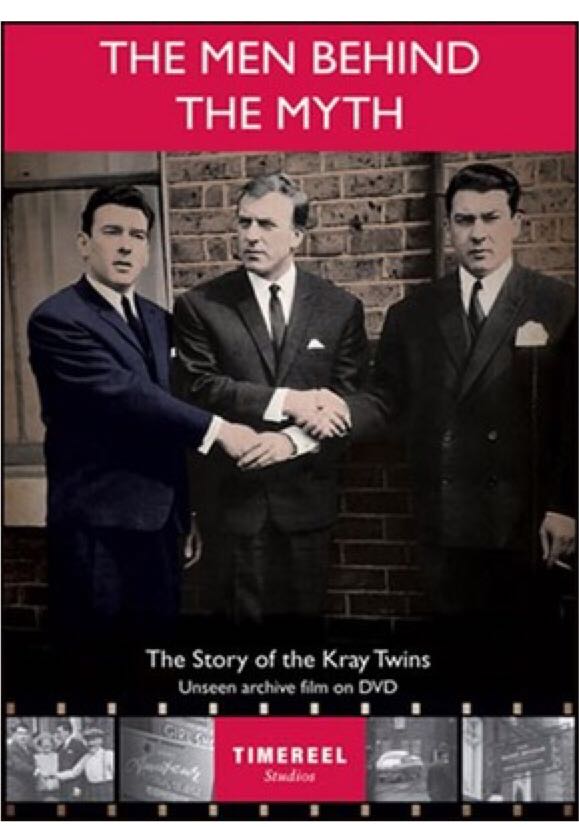 The Krays DVD movie collectible [Barcode 044004311229] - Main Image 2