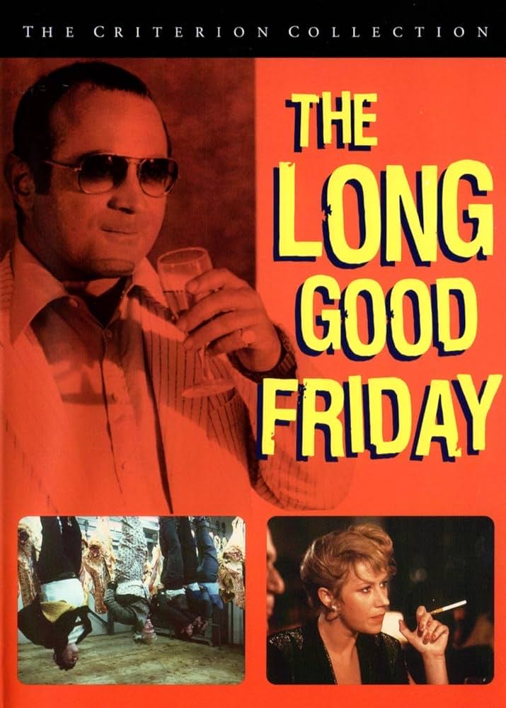 Long Good Friday, The DVD movie collectible [Barcode 013131234299] - Main Image 2
