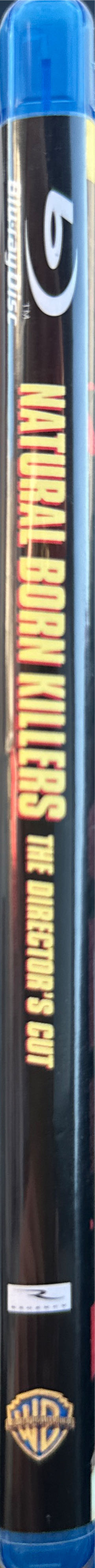 Natural Born Killers Blu-ray movie collectible [Barcode 085391136927] - Main Image 3