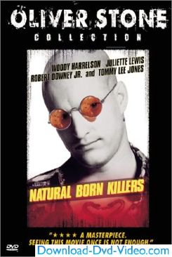Natural Born Killers VHS movie collectible [Barcode 4012878109507] - Main Image 1