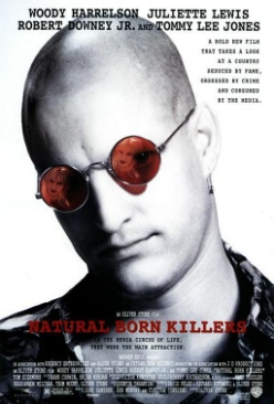 Natural Born Killers Blu-ray movie collectible [Barcode 883929022113] - Main Image 1