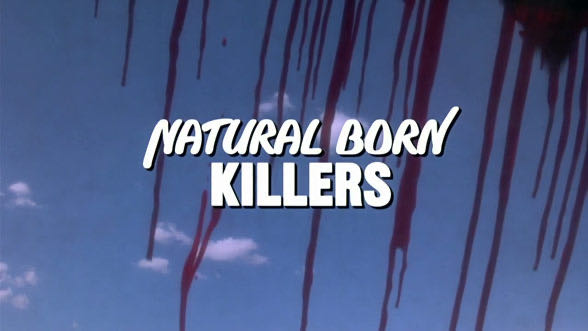 Natural Born Killers Blu-ray movie collectible [Barcode 883929022113] - Main Image 4