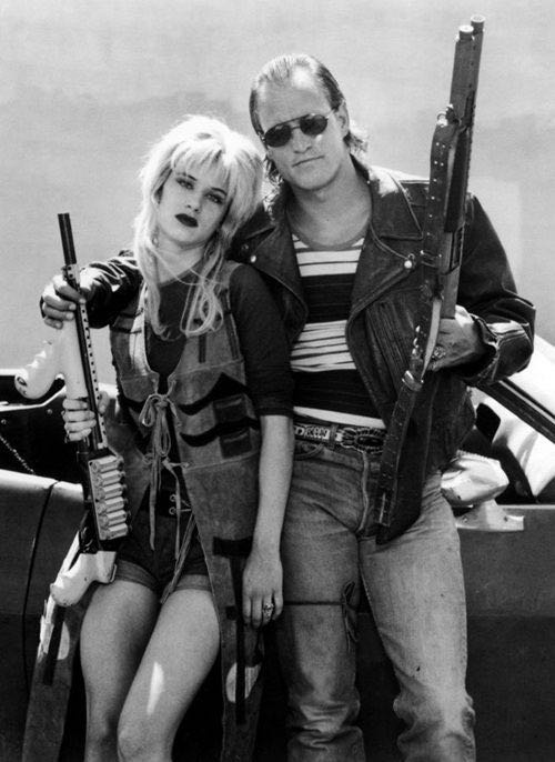 Natural Born Killers Blu-ray movie collectible [Barcode 883929056972] - Main Image 4