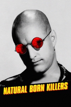 Natural Born Killers Blu-ray movie collectible [Barcode 9325336049341] - Main Image 1