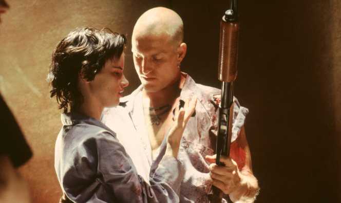 Natural Born Killers Blu-ray movie collectible [Barcode 9325336049341] - Main Image 3