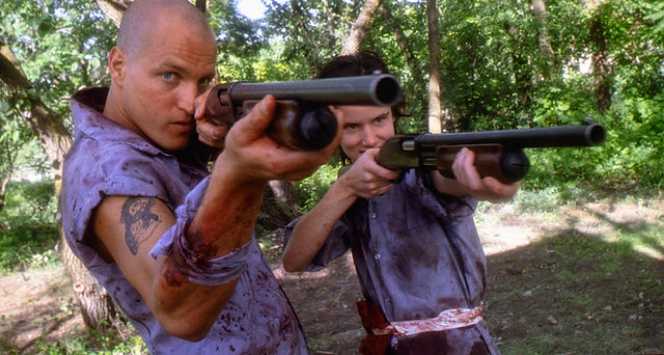 Natural Born Killers Blu-ray movie collectible [Barcode 9325336049341] - Main Image 4
