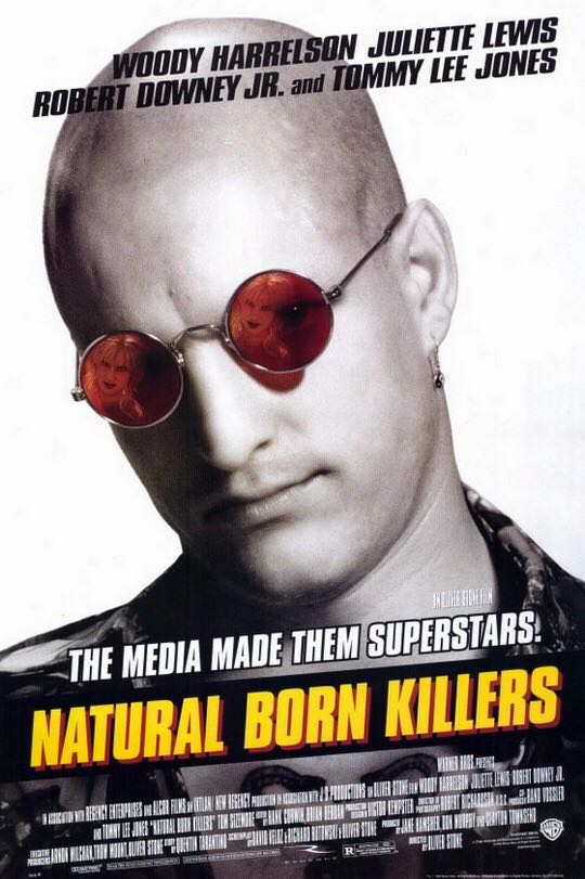 Natural Born Killers Digital Copy movie collectible - Main Image 1
