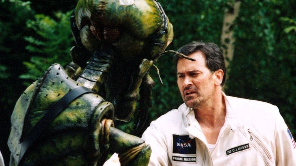 Alien Apocalypse DVD movie collectible [Barcode 013131562491] - Main Image 4