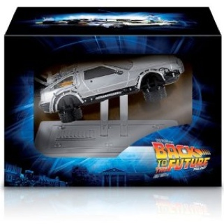 Back to the Future Trilogy Blu-ray movie collectible [Barcode 7501925443000] - Main Image 1