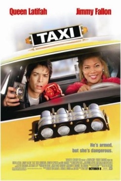 Taxi DVD movie collectible [Barcode 6003805045621] - Main Image 1