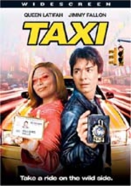 Taxi DVD movie collectible [Barcode 9321337043531] - Main Image 1