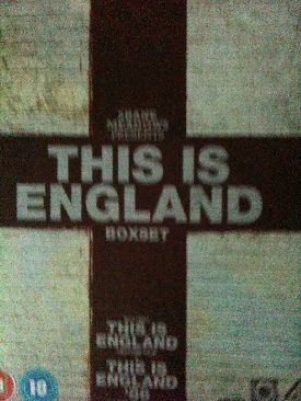 This Is England DVD movie collectible [Barcode 6867441036197] - Main Image 1