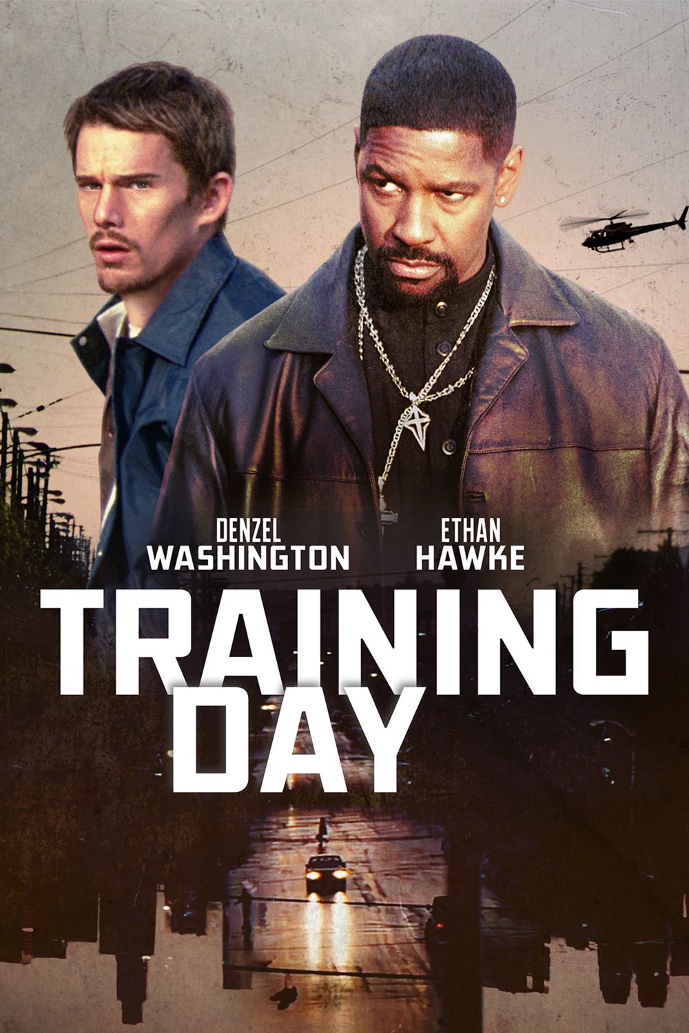 Training Day (DVD) DVD movie collectible [Barcode 085182000079] - Main Image 3