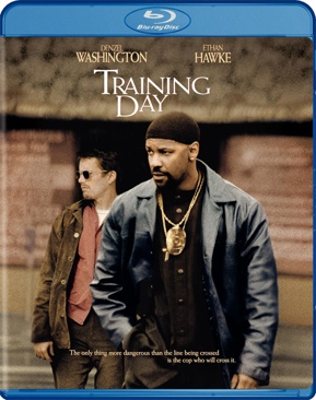 Training Day DVD movie collectible [Barcode 08539219622] - Main Image 1