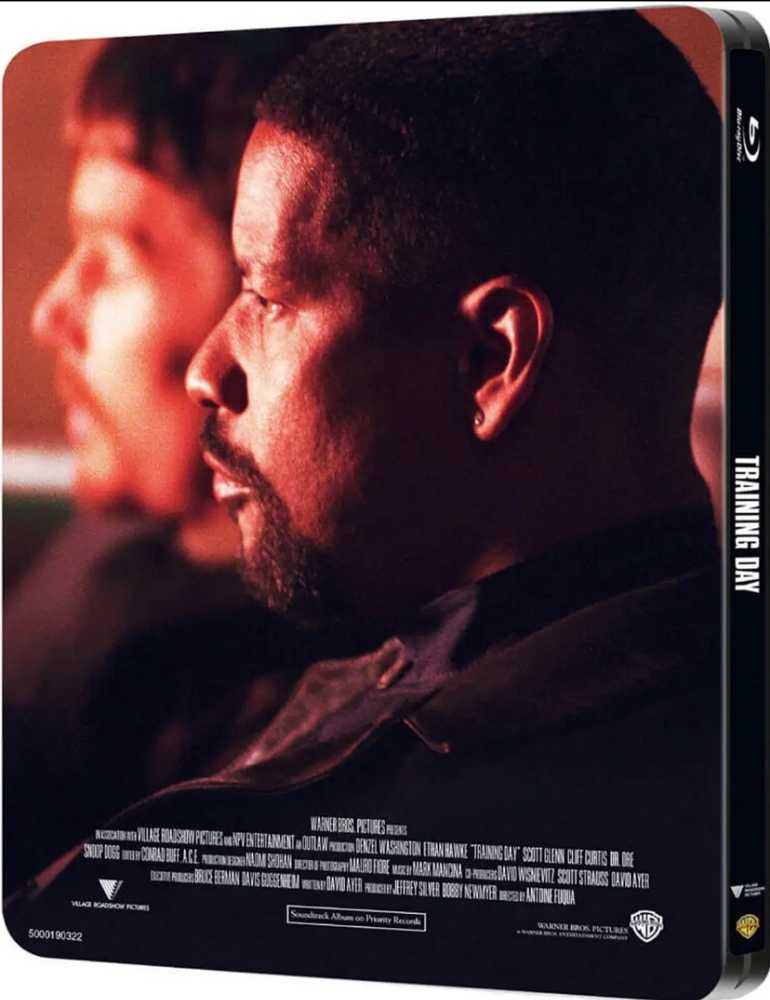 Training Day Digital Copy movie collectible [Barcode 5051892183871] - Main Image 2