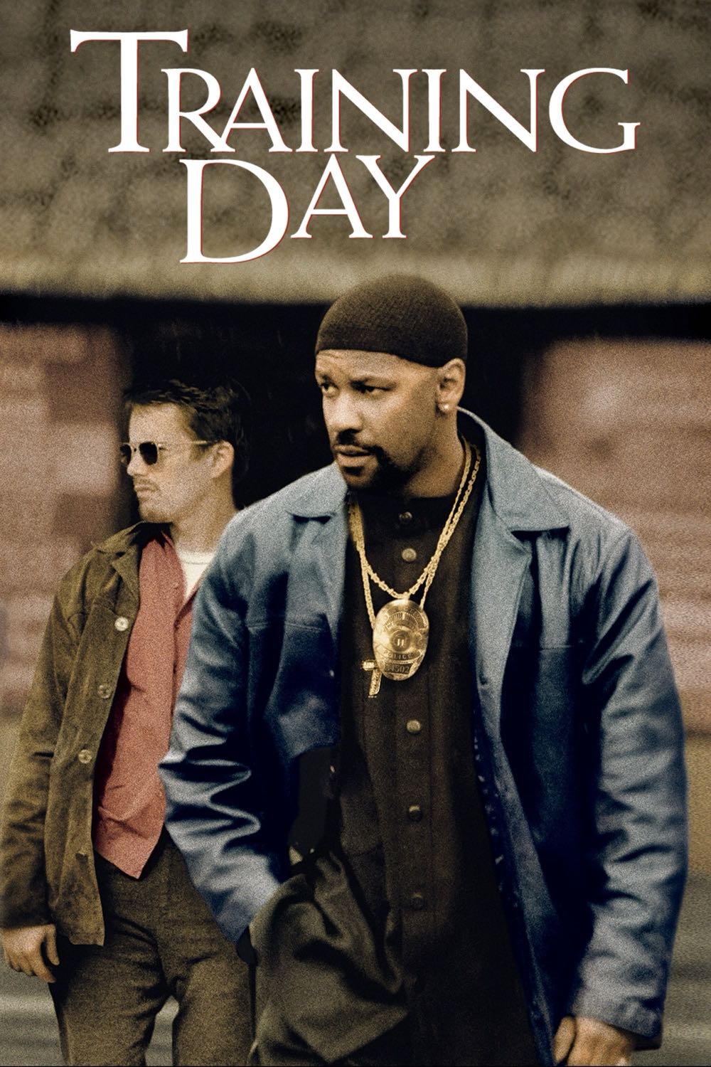 Training Day DVD movie collectible [Barcode 7321931219624] - Main Image 3