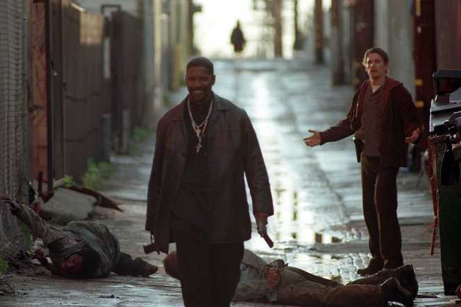 Training Day DVD movie collectible [Barcode 7321931219624] - Main Image 4