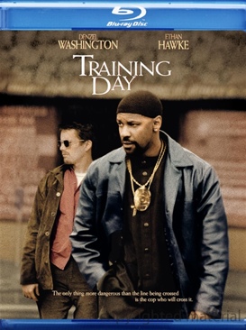 Training Day Plex movie collectible [Barcode 7321944828516] - Main Image 1
