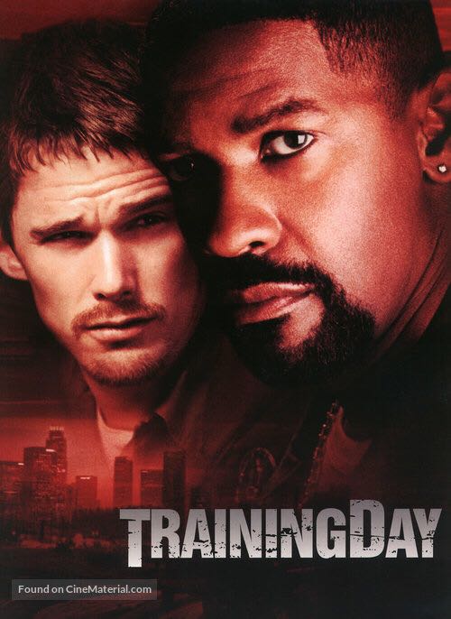 Training Day Plex movie collectible [Barcode 7321944828516] - Main Image 4