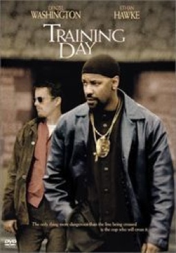 Training Day DVD movie collectible - Main Image 1