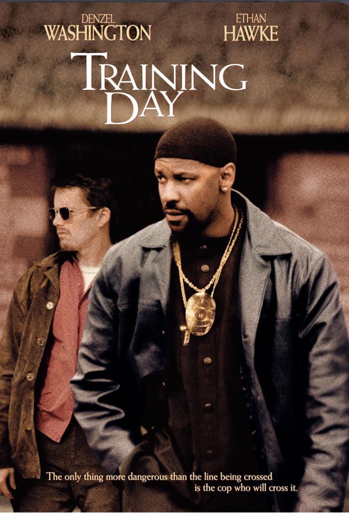 Training Day DVD movie collectible - Main Image 1