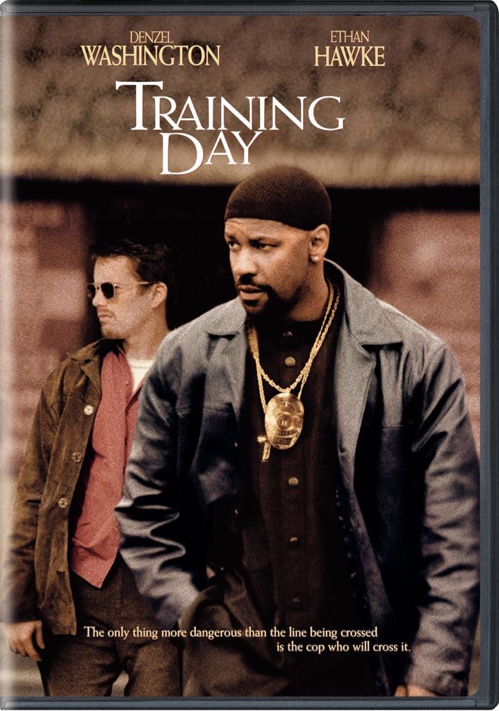 Training Day DVD movie collectible - Main Image 1