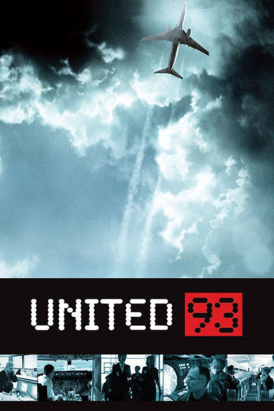 United 93 Blu-ray movie collectible [Barcode 025192142284] - Main Image 3
