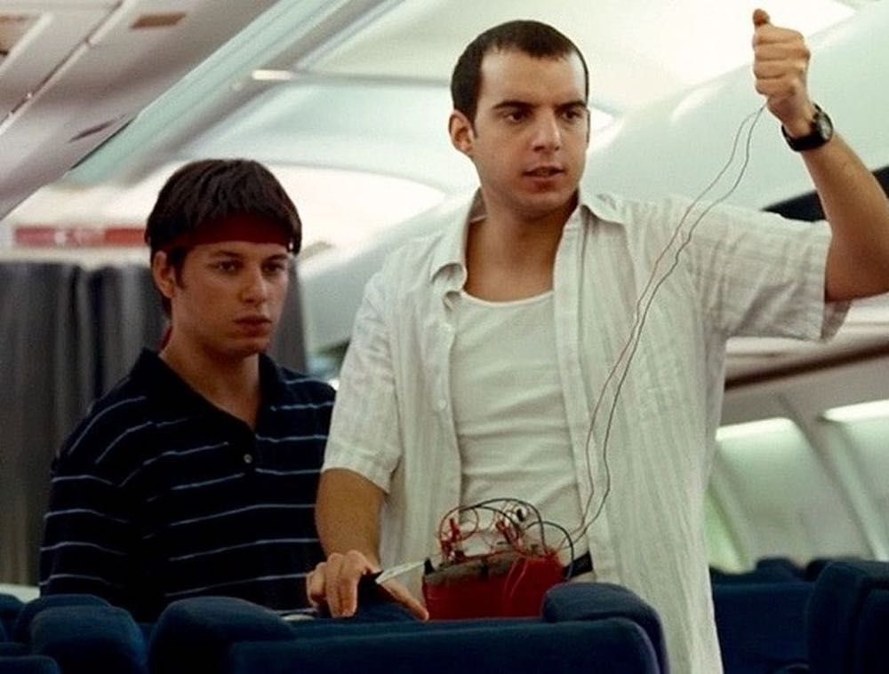 United 93 Blu-ray movie collectible [Barcode 025192142284] - Main Image 4