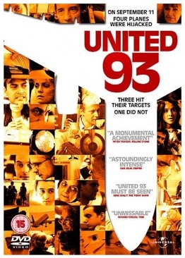 United 93 DVD movie collectible [Barcode 8856574088232] - Main Image 1