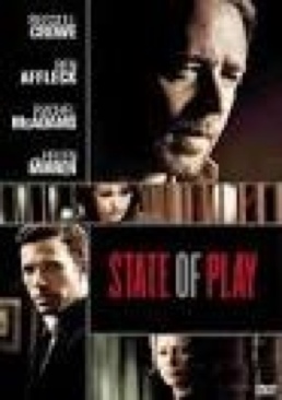 State of Play DVD movie collectible [Barcode 9787799734835] - Main Image 1