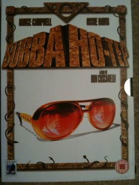 Bubba Ho-Tep DVD movie collectible [Barcode 5060020624025] - Main Image 1
