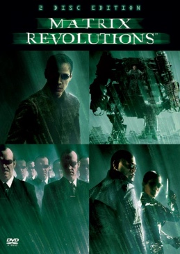 The Matrix Revolutions