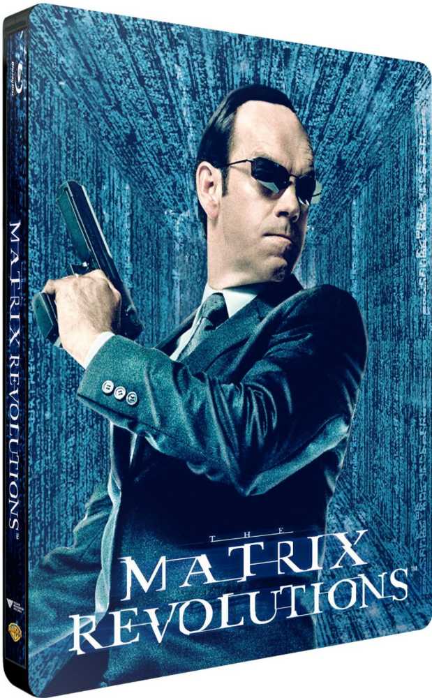 The Matrix Revolutions DVD movie collectible [Barcode 320710409192] - Main Image 4