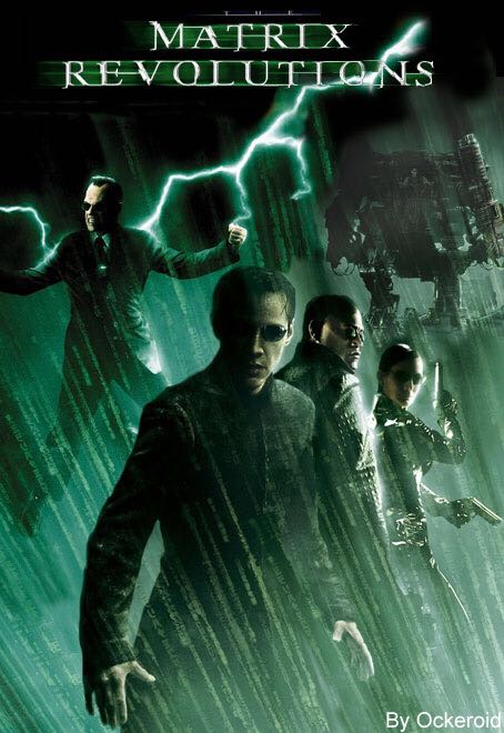 Matrix Revolutions, The HD DVD movie collectible [Barcode 7321900809610] - Main Image 2