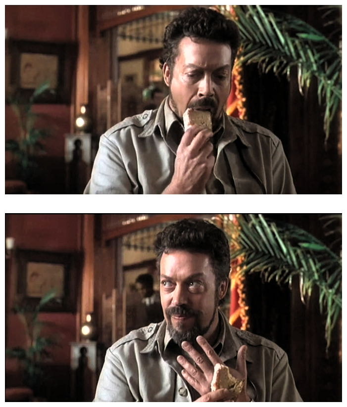 Congo DVD movie collectible [Barcode 032429273451] - Main Image 4