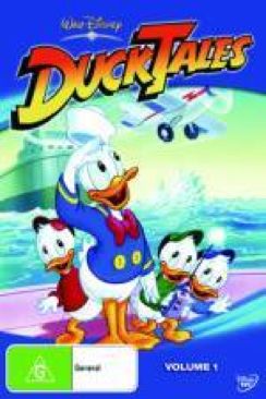 DuckTales: Collection 1 DVD movie collectible [Barcode 9398520281032] - Main Image 1