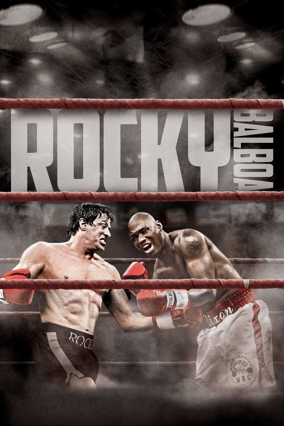 Rocky 6 Blu-ray movie collectible [Barcode 9321337058272] - Main Image 3