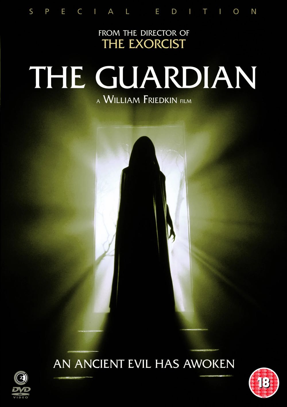 A Árvore Da Maldição DVD movie collectible [Barcode 3000000078266] - Main Image 2