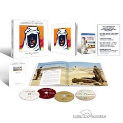 Lawrence of Arabia: BR (Spare) Blu-ray movie collectible [Barcode 043396406964] - Main Image 2