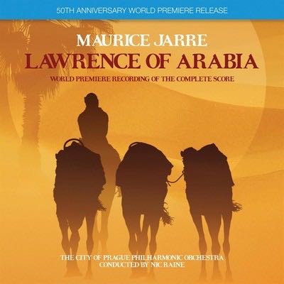 Lawrence of Arabia: BR (Spare) Blu-ray movie collectible [Barcode 043396406964] - Main Image 3