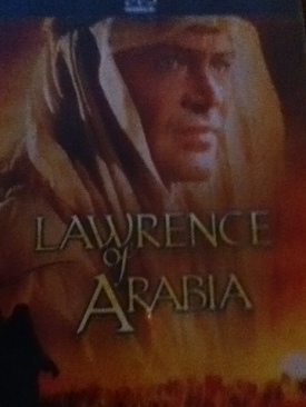 Lawrence of Arabia DVD movie collectible [Barcode 5708758640251] - Main Image 1