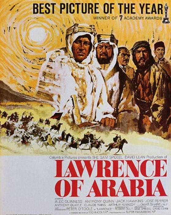Lawrence of Arabia 4K Ultra HD movie collectible [Barcode 8712609747508] - Main Image 2