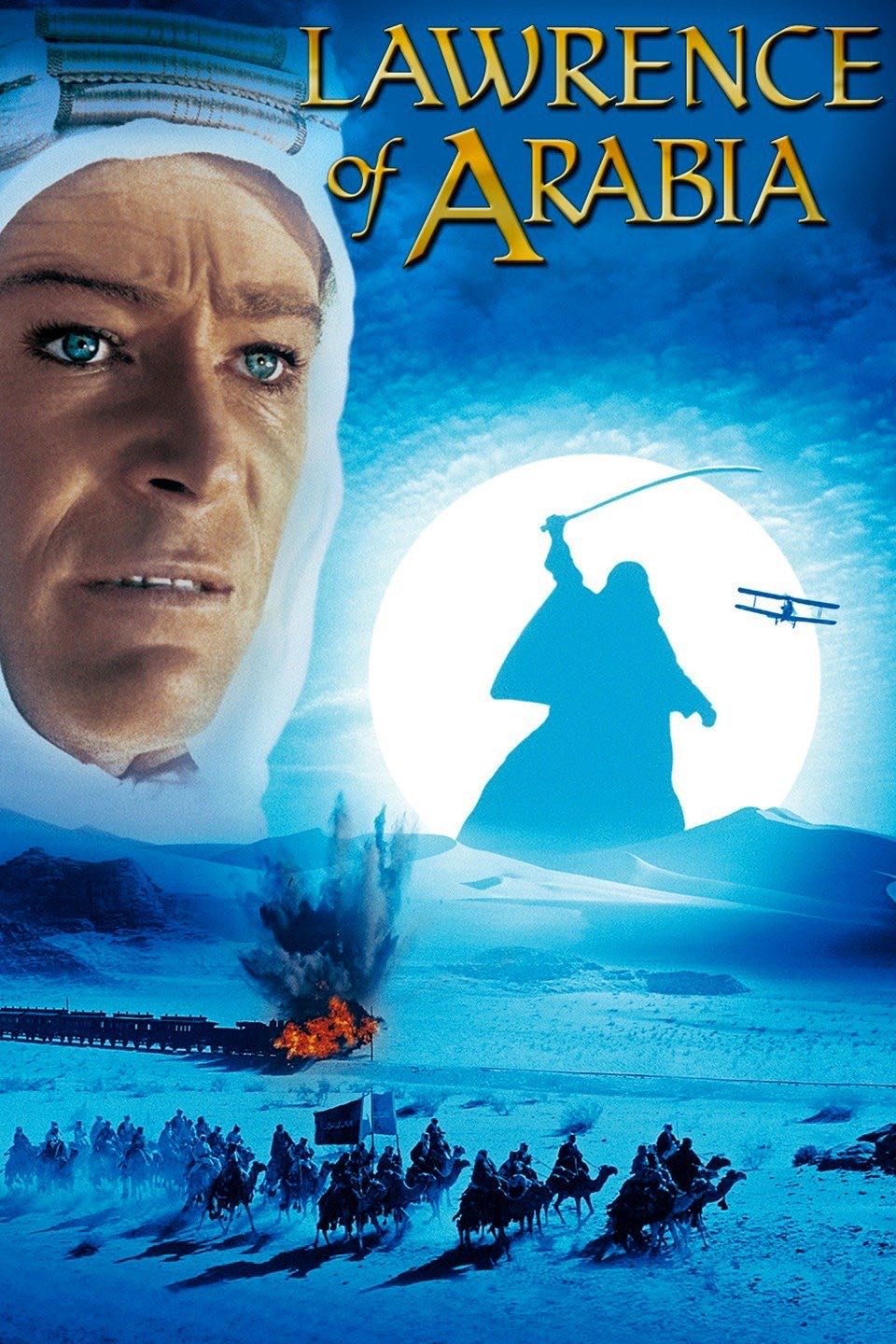 Lawrence of Arabia 4K Ultra HD movie collectible [Barcode 8712609747508] - Main Image 3