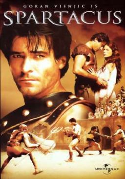 Spartacus DVD movie collectible [Barcode 5050582268577] - Main Image 1