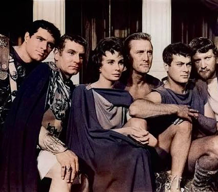 Spartacus DVD movie collectible [Barcode 715515011723] - Main Image 10