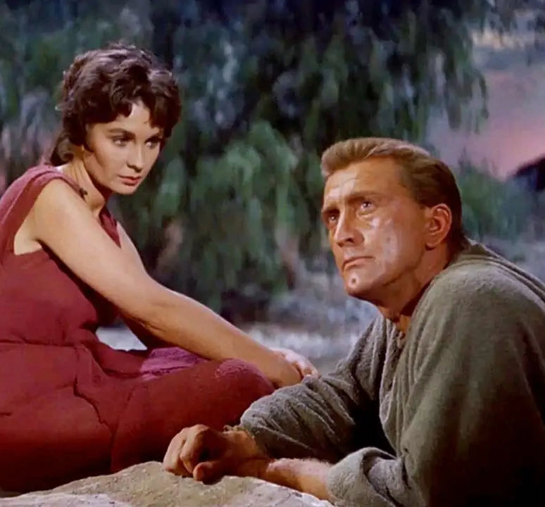 Spartacus DVD movie collectible [Barcode 715515011723] - Main Image 5