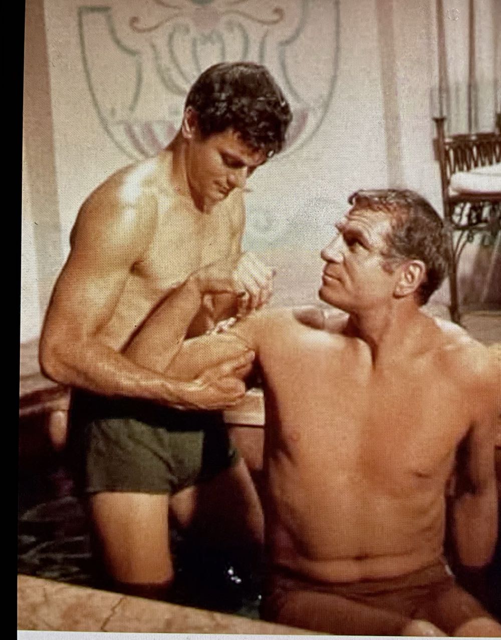 Spartacus DVD movie collectible [Barcode 715515011723] - Main Image 6