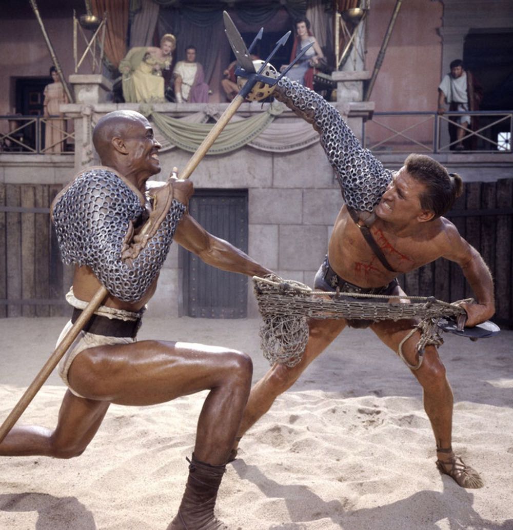 Spartacus DVD movie collectible [Barcode 715515011723] - Main Image 8