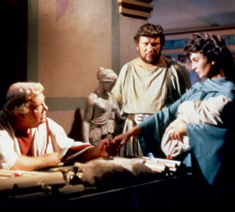 Spartacus DVD movie collectible [Barcode 715515011723] - Main Image 9